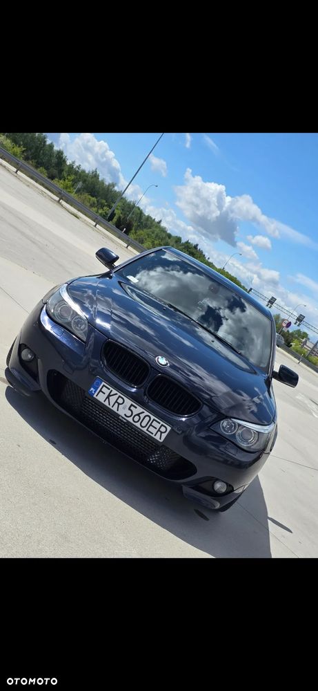 BMW Seria 5 535d - 2