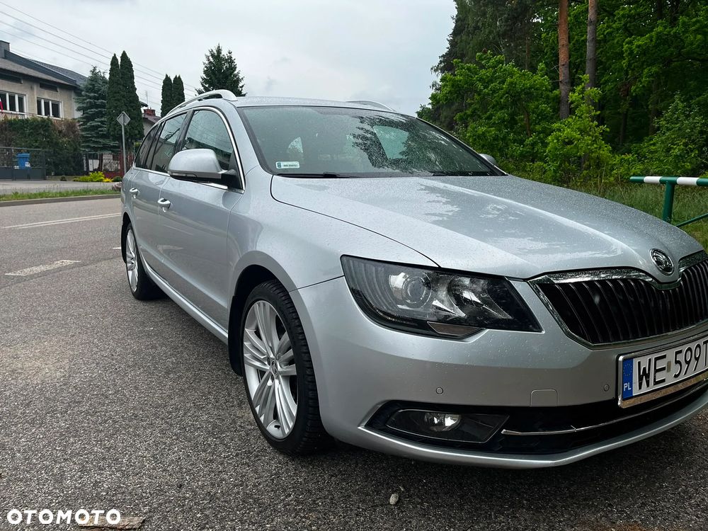 Skoda Superb 1.8 TSI Active DSG - 1