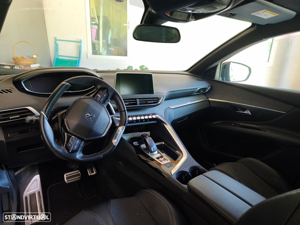 Peugeot 3008 1.5 BlueHDi GT Line EAT8 - 1