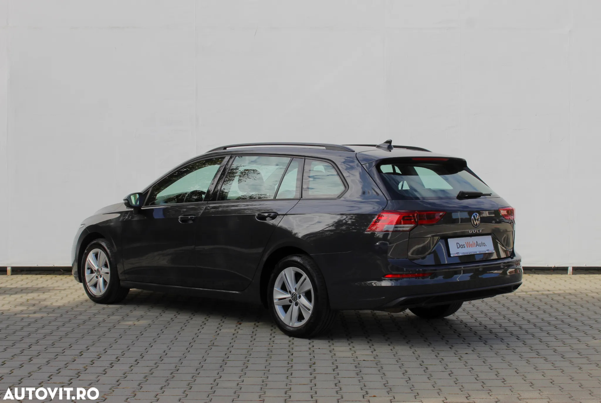 Volkswagen Golf Variant 2.0 TDI 116CP DSG Life - 3