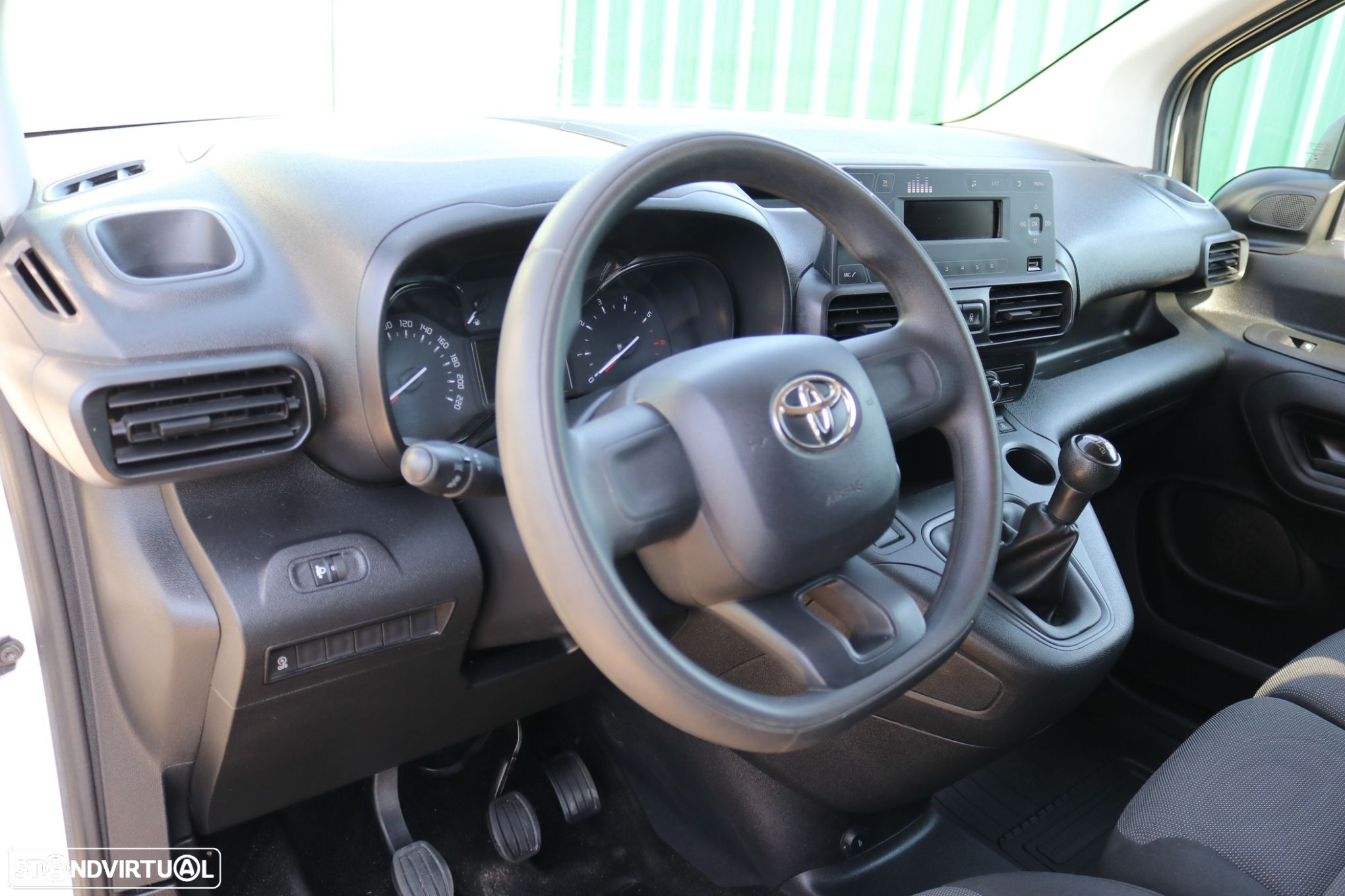 Toyota Proace City L1 3 Lug C/Iva Incluído - 15