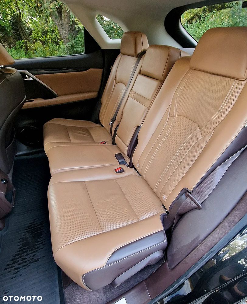 Lexus RX 450h Elite - 14
