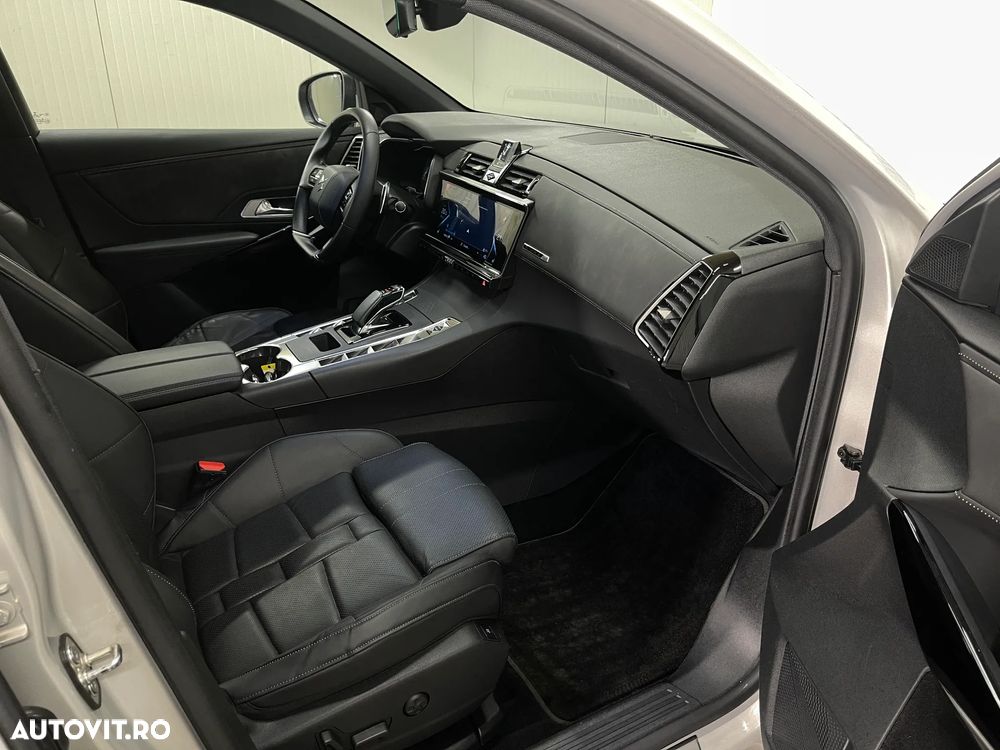 DS Automobiles DS 7 Crossback PHEV 300 cp 4wd Louvre - 10
