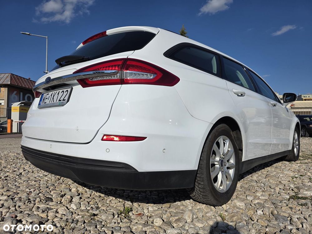 Ford Mondeo 2.0 EcoBlue Trend - 11