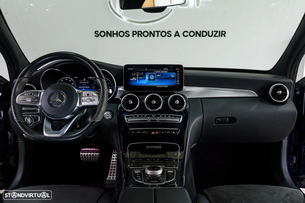 Mercedes-Benz C 300 d AMG Line - 11