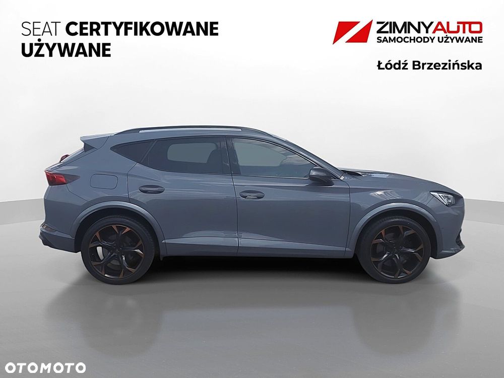 Cupra Formentor 2.0 TSI 4Drive VZ DSG - 5