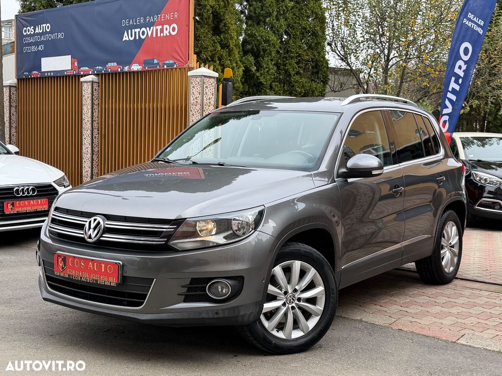Volkswagen Tiguan 2.0 TDI DPF BlueMotion Technology Sport & Style - 1