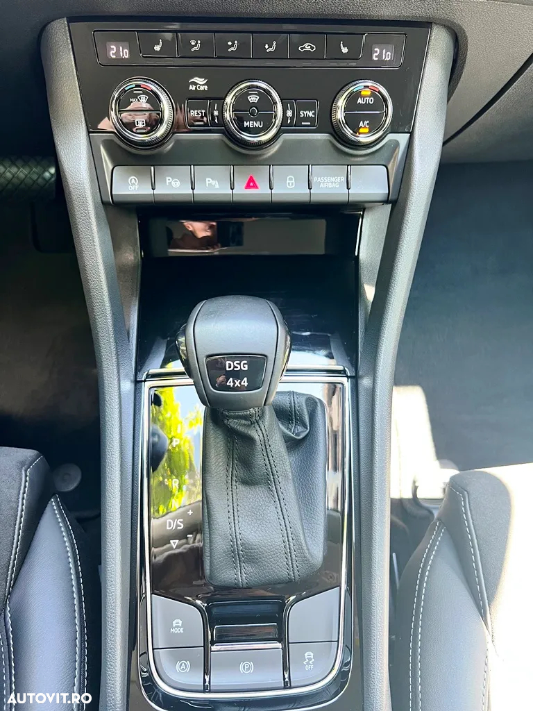 Skoda Kodiaq 2.0 TDI 4X4 DSG SportLine - 28