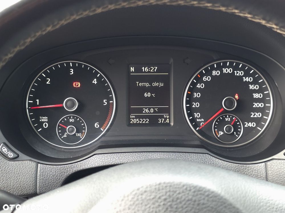 Volkswagen Sharan 2.0 TDI Highline - 20