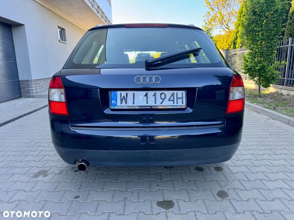 Audi A4 Avant - 6