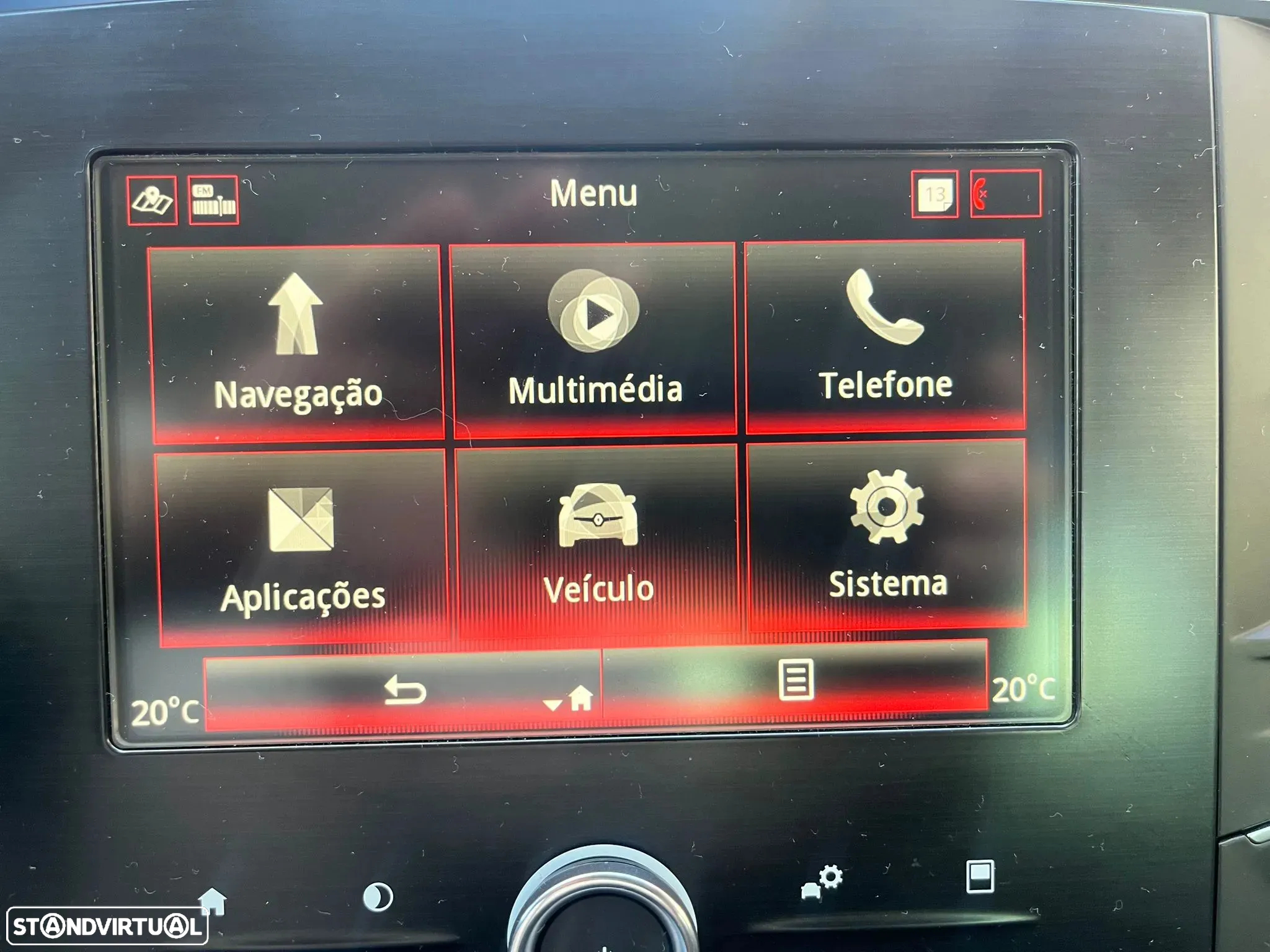 Renault Mégane Sport Tourer 1.5 Blue dCi Limited - 53