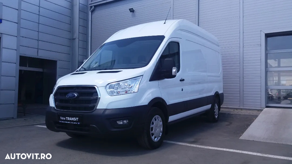 Ford NEW TRANSIT VAN L3H3 FWD