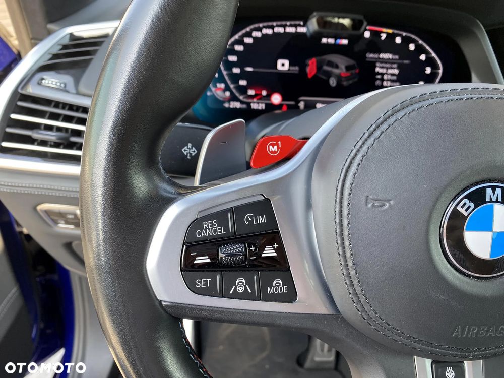 BMW X5 M Competition - 35