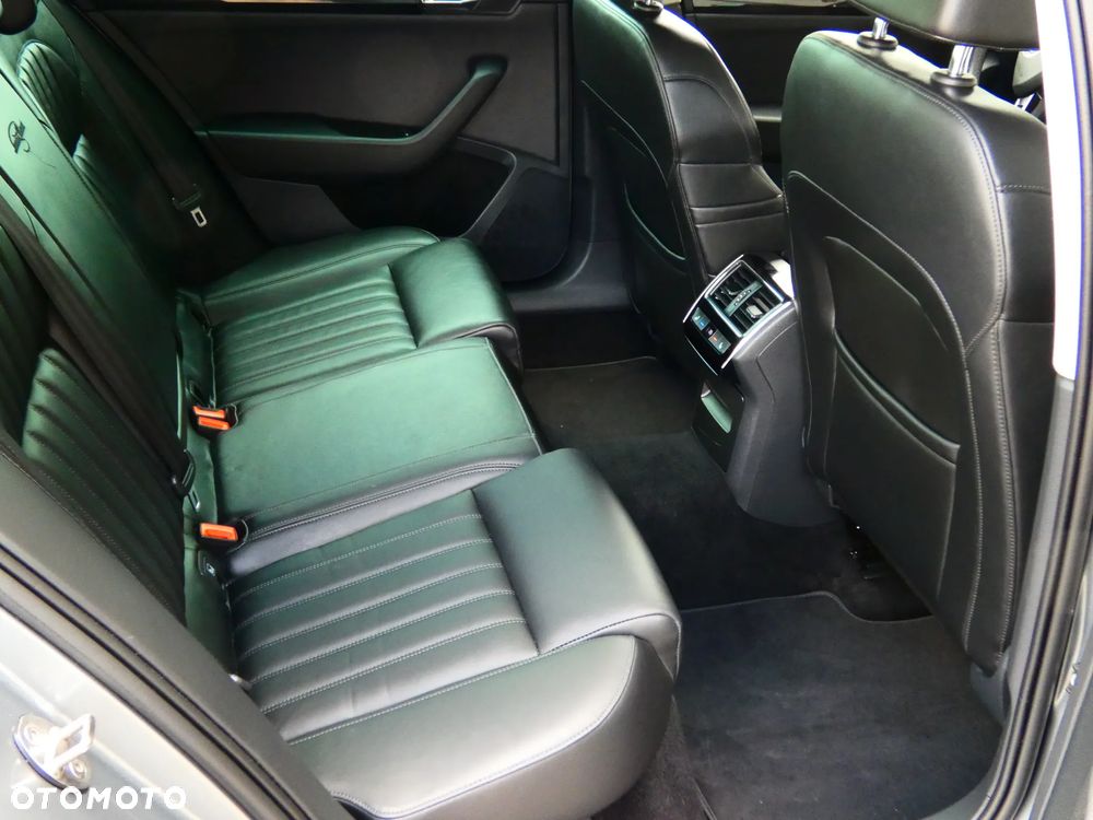 Skoda Superb - 21