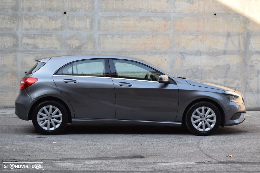 Mercedes-Benz A 180 CDI 7G-DCT Urban - 13