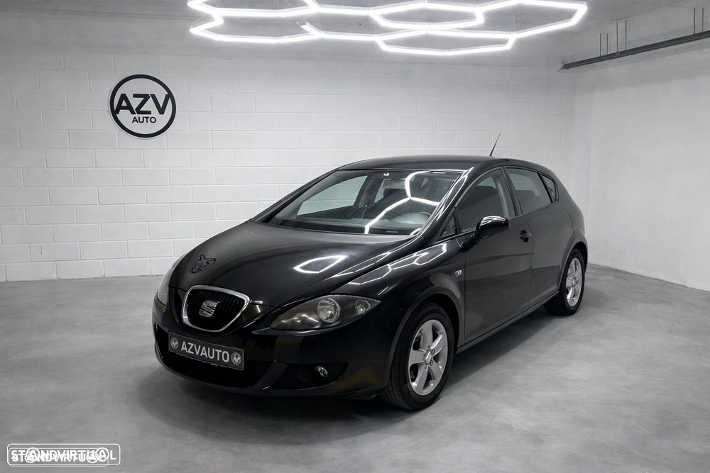 SEAT Leon 1.4 16V Sport