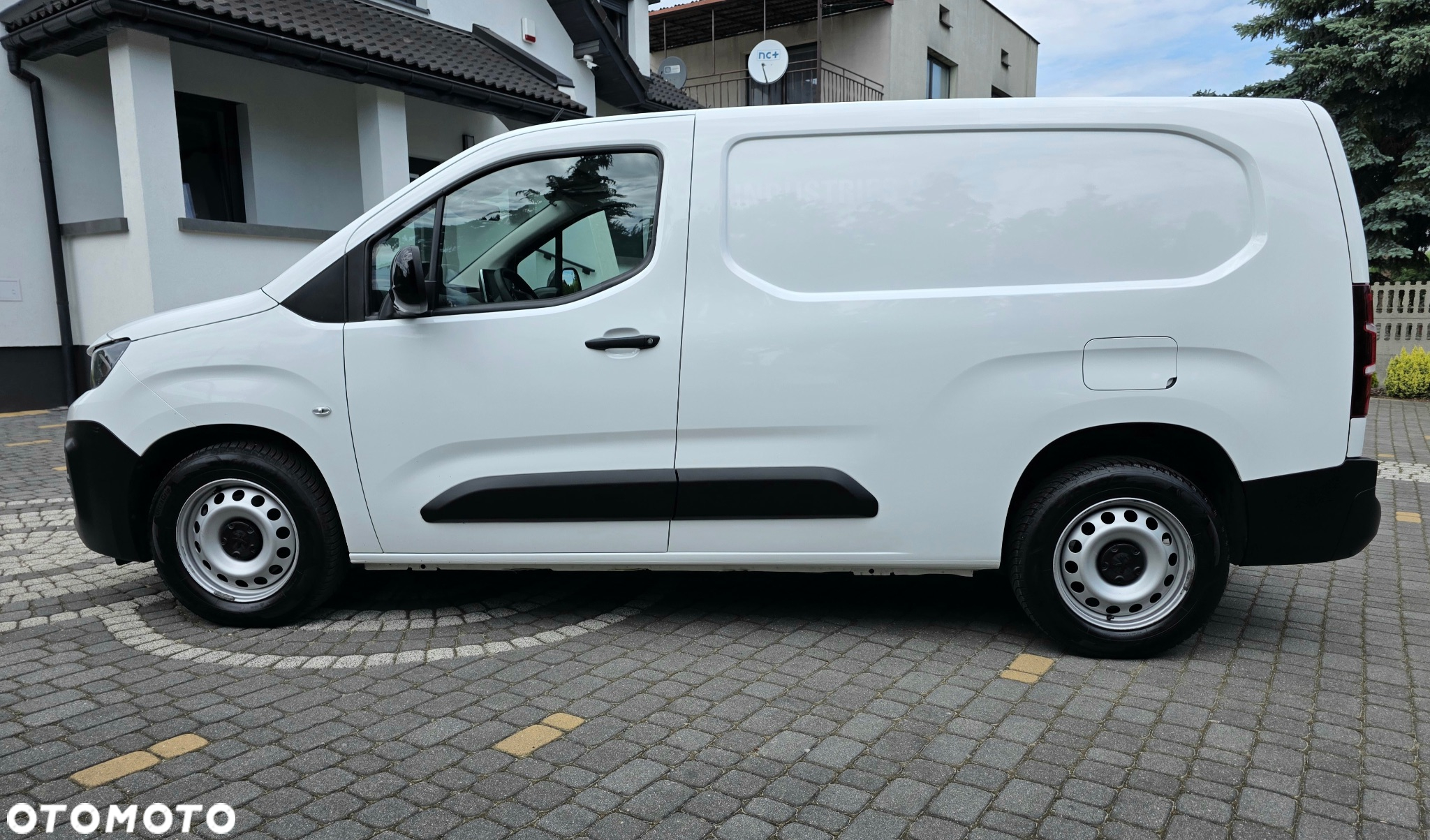 Peugeot Partner 1.5 BlueHDI S&S L2 (bryg.) - 6