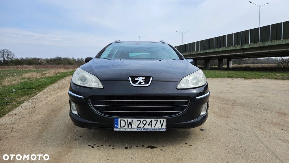 Peugeot 407 2.0 Intense - 6