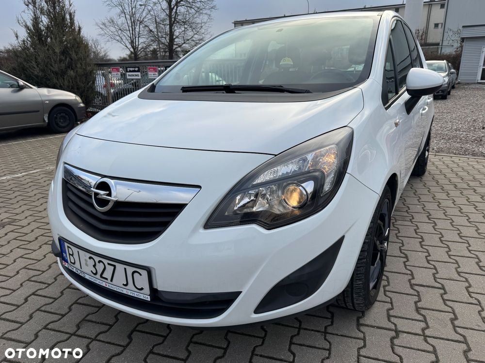 Opel Meriva 1.4 Edition