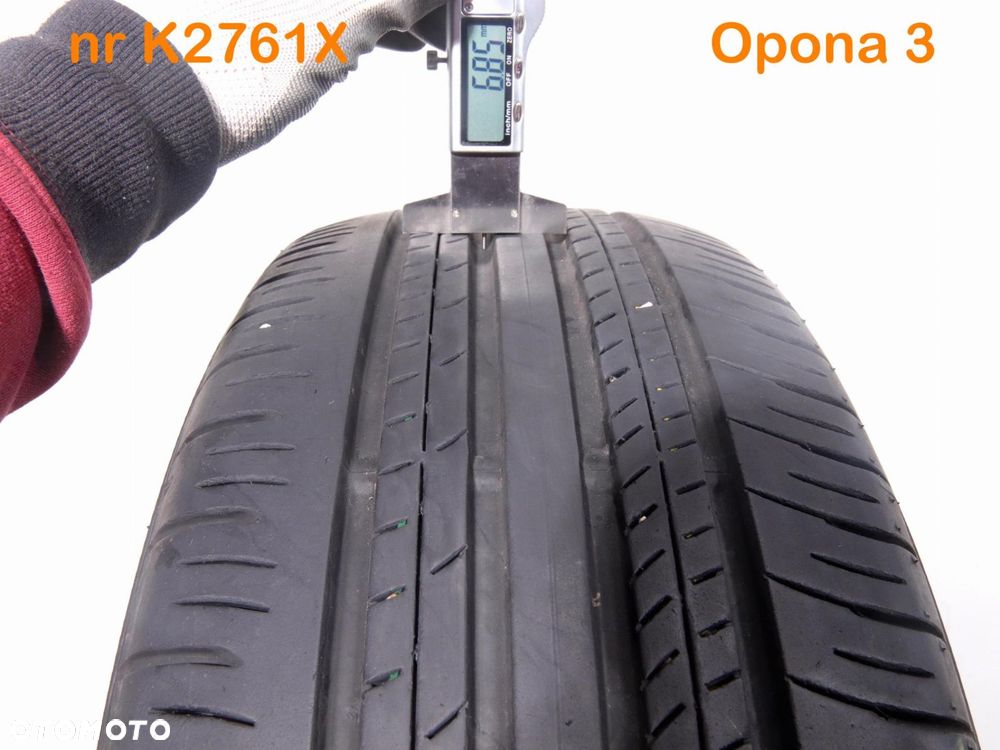 Dunlop GRANDTREK PT30 225/60 R18 Komplet - 7