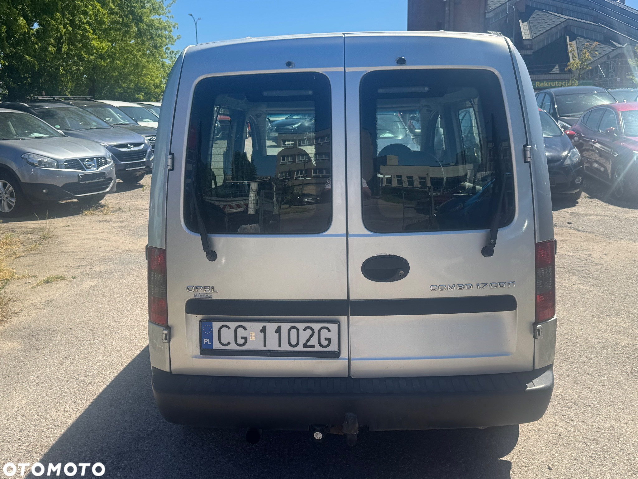 Opel Combo Tour 1.7 CDTI - 8