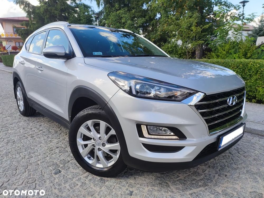 Hyundai Tucson 1.6 GDi Style 2WD - 21