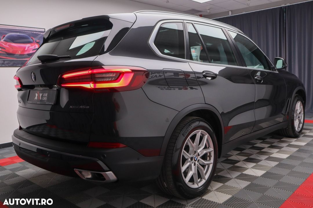 BMW X5 xDrive45e AT PHEV - 18