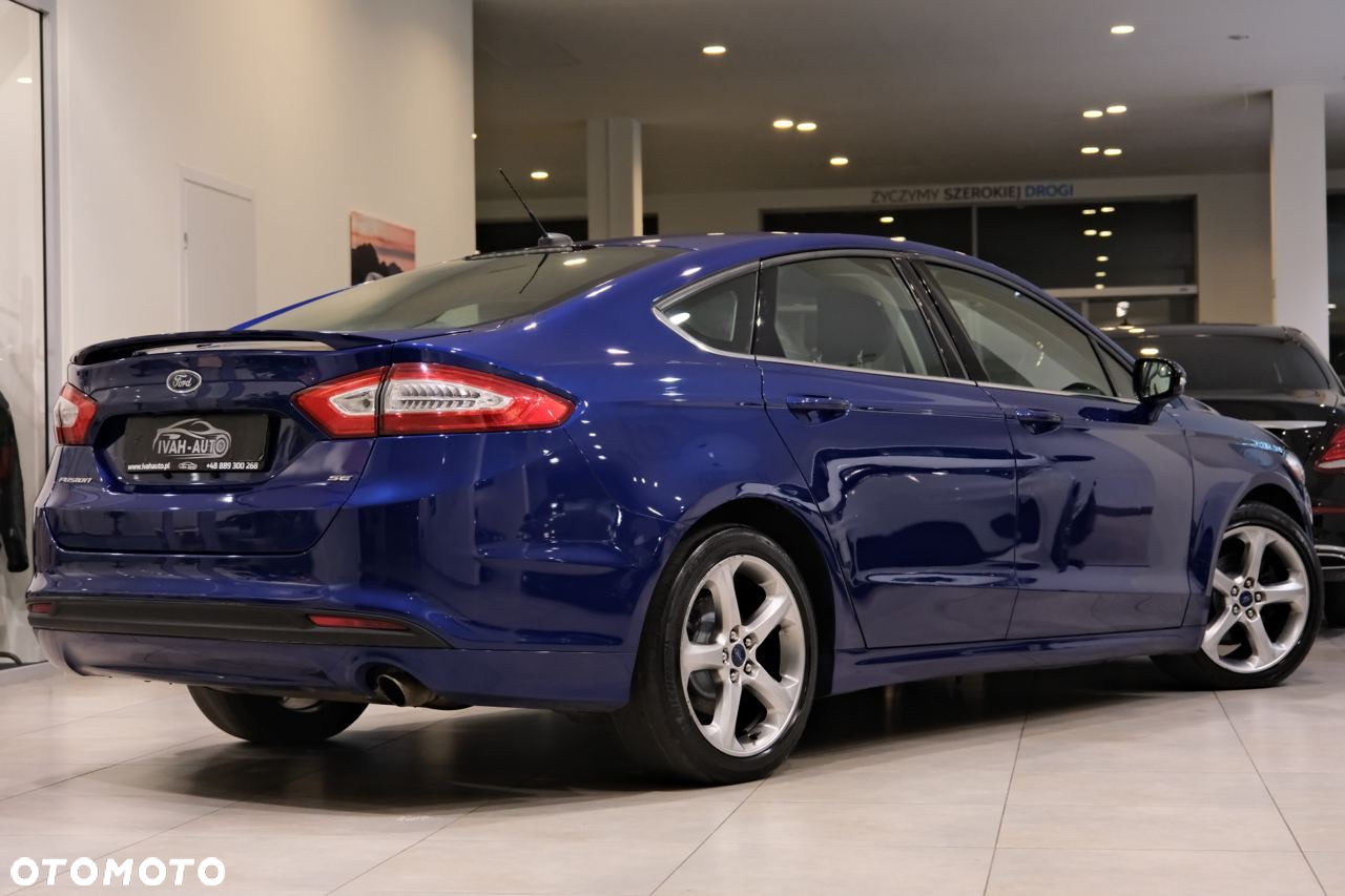 Ford Fusion - 6