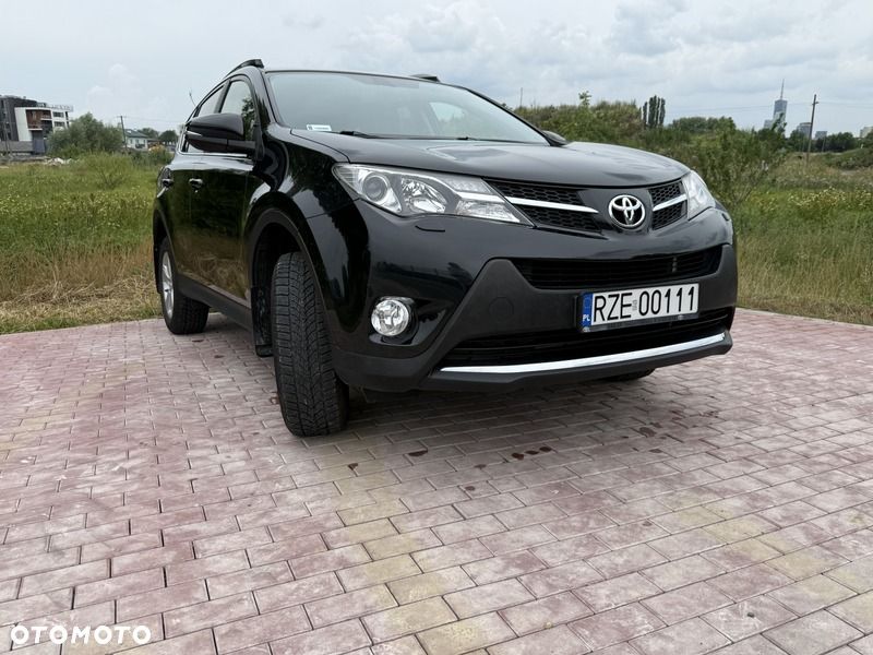 Toyota RAV4 2.0 Premium MS EU6 - 3