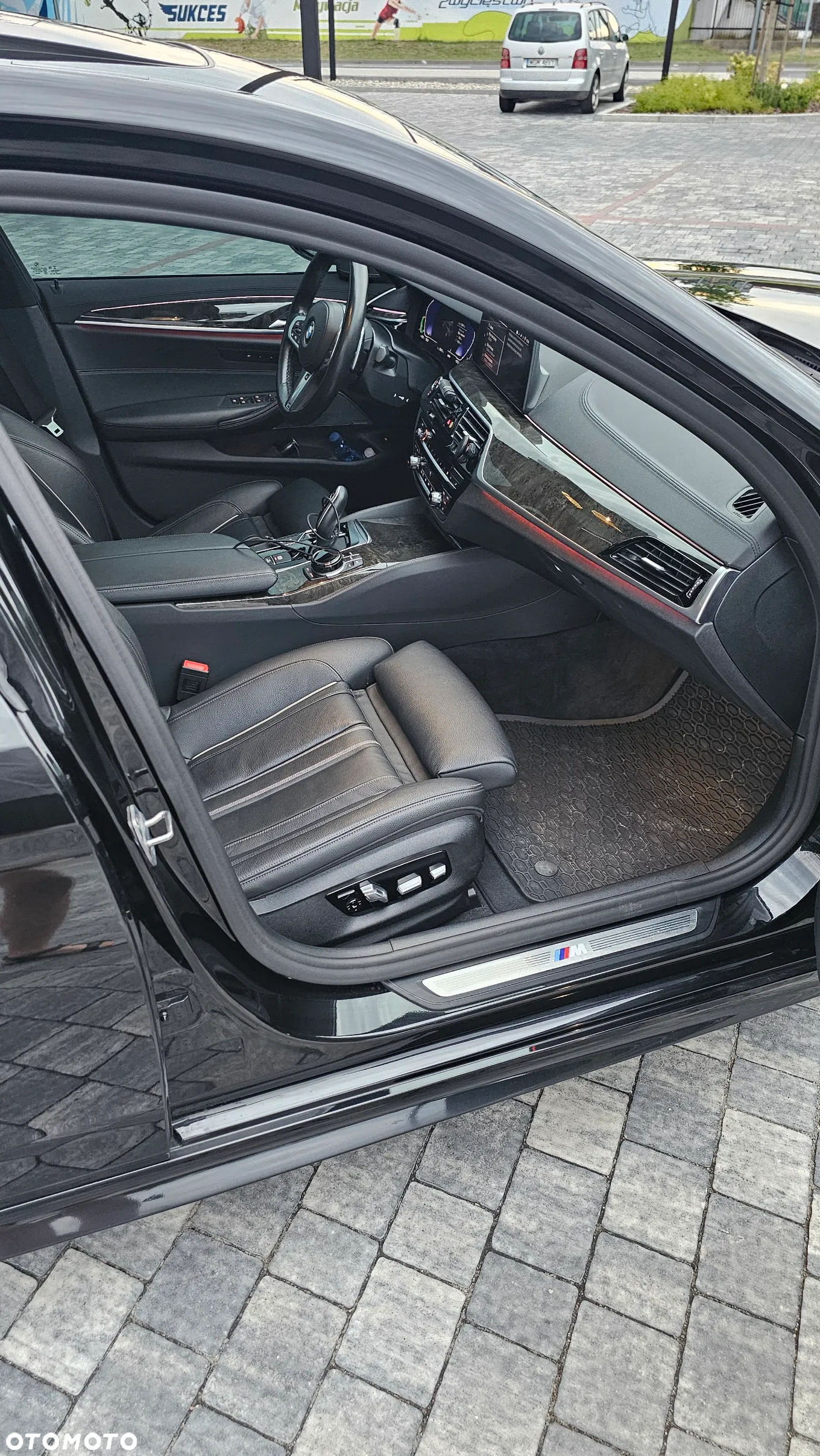 BMW Seria 5 540i GPF M Sport sport - 39