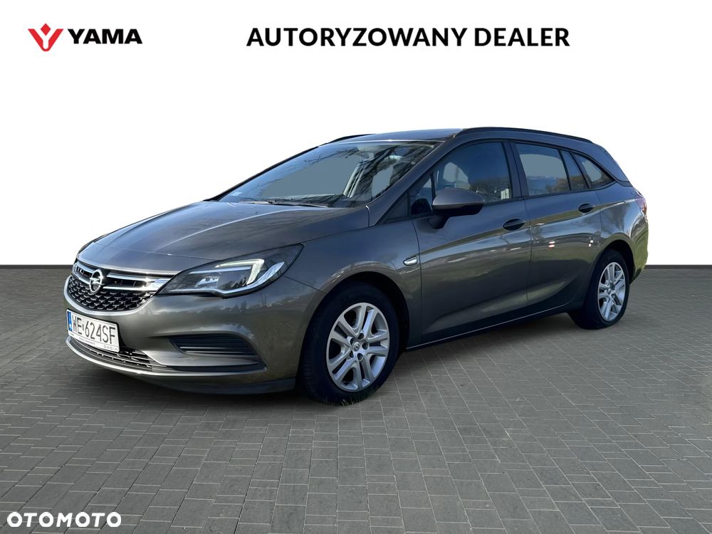Opel Astra 1.0 T Enjoy S&S - 1