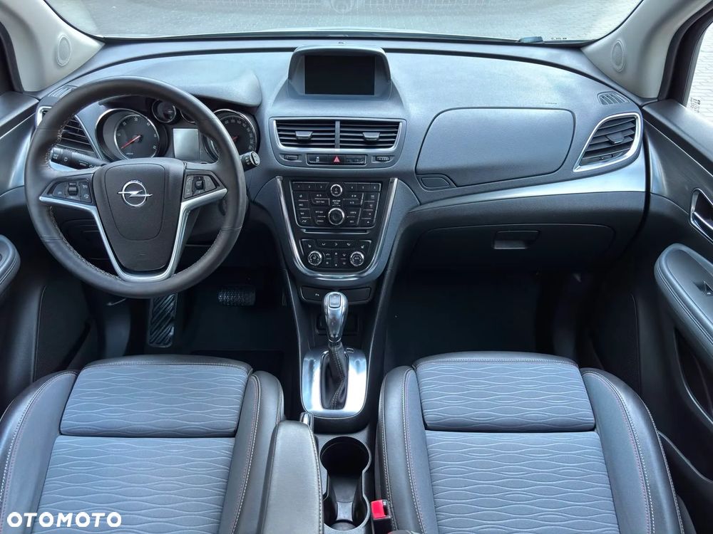 Opel Mokka 1.6 CDTI Automatik Innovation - 37