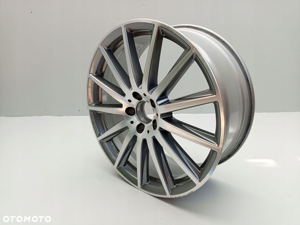 MERCEDES GLB AMG W247 FELGA ALUMINIOWA 8.0" X 20" 5X112 ET 48 A2474011600 ÷ - 4