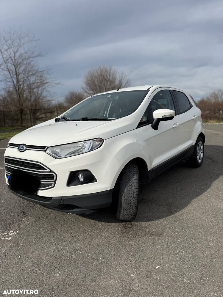 Ford EcoSport 1.5 Ti-VCT Trend - 2