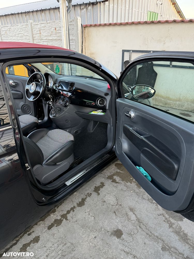 Fiat 500 1.2 Colour Therapy - 5
