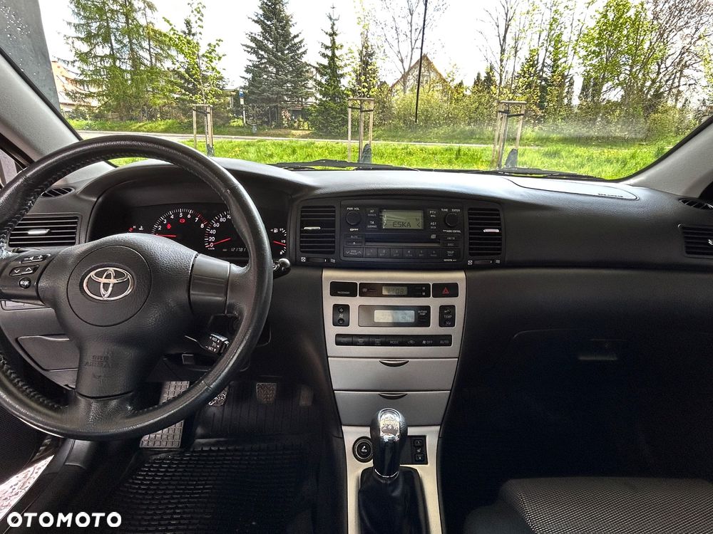 Toyota Corolla 1.6 VVT-i Edition - 5
