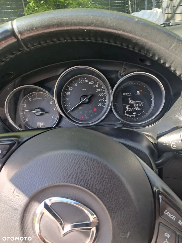 Mazda CX-5 - 8