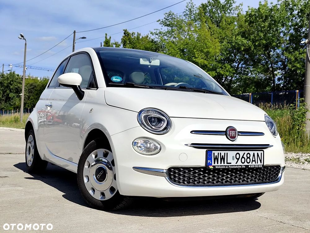 Fiat 500 1.2 8V Lounge - 3