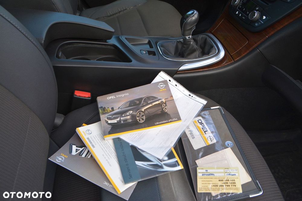 Opel Insignia 1.8 Elegance - 9