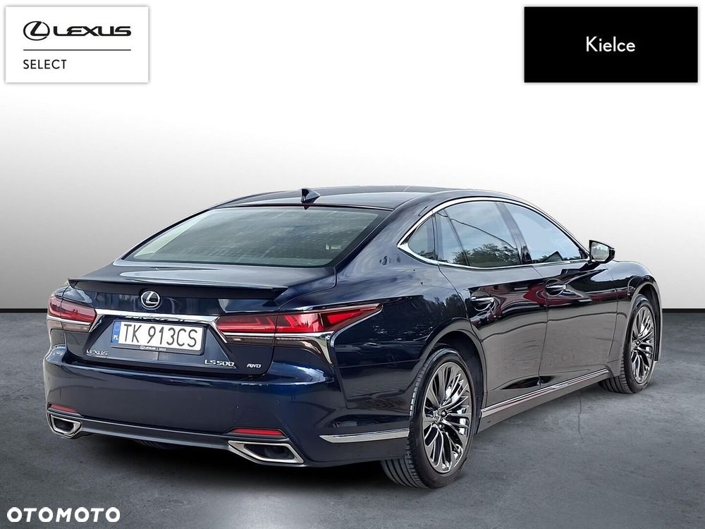 Lexus LS 500 Prestige AWD - 6