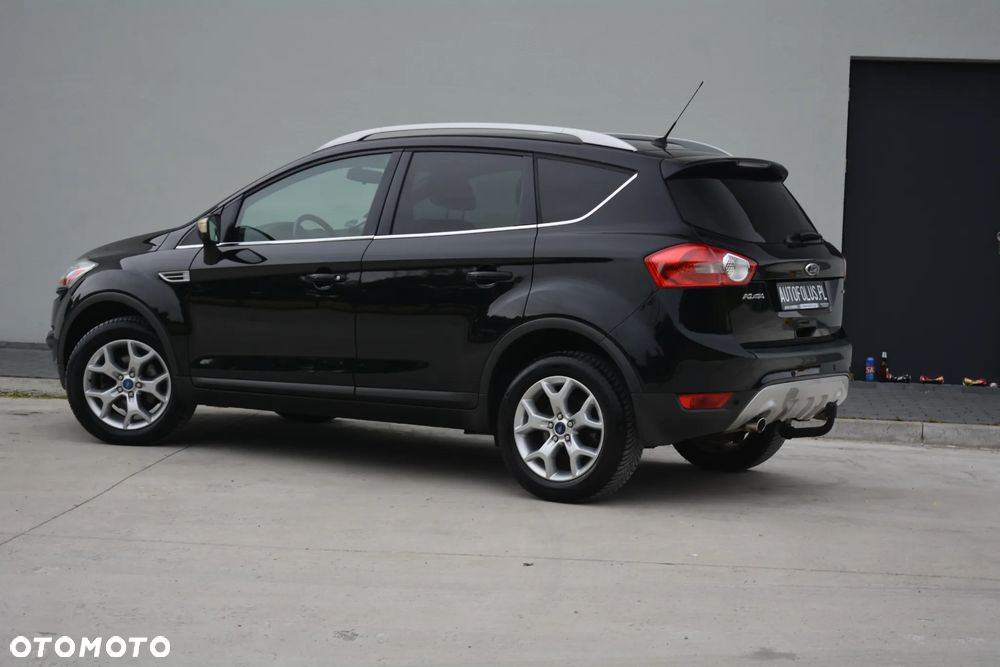 Ford Kuga 2.0 TDCi 4x4 Individual - 10