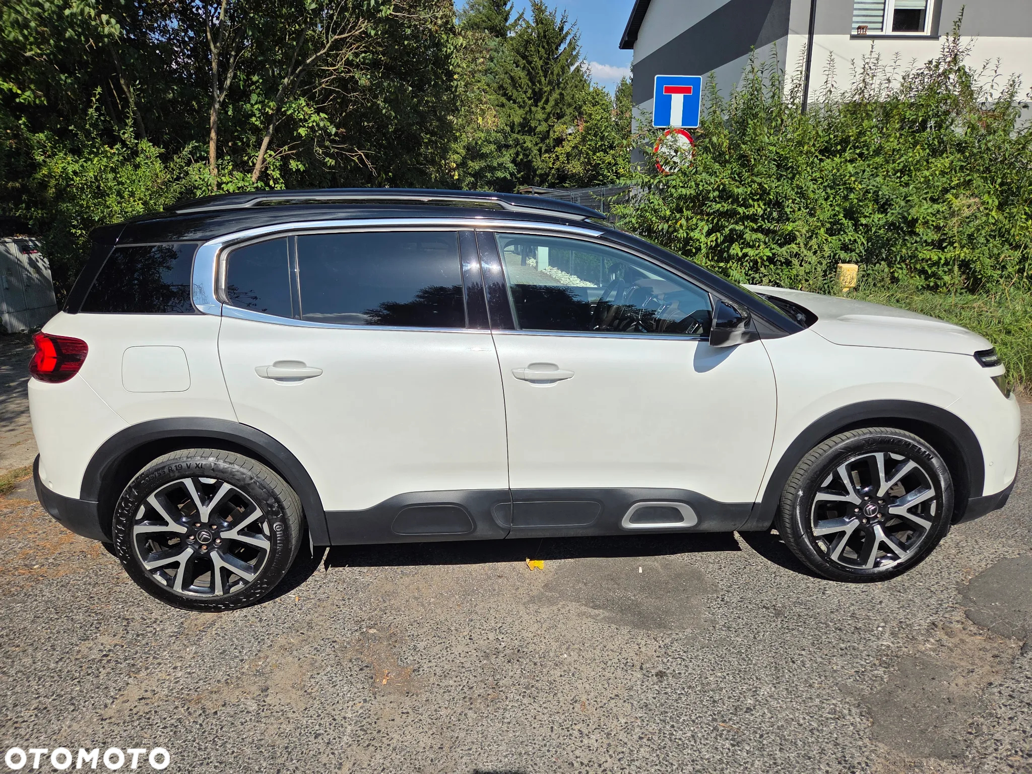 Citroën C5 Aircross BlueHDI 180 S&S EAT8 SHINE PACK - 7