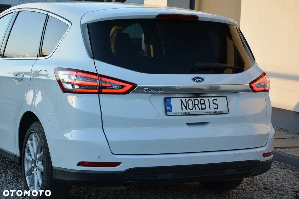 Ford S-Max 2.0 TDCi Titanium - 26