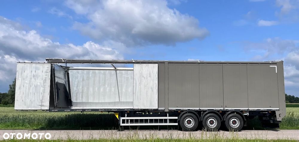 Bodex Nowa Naczepa - 8
