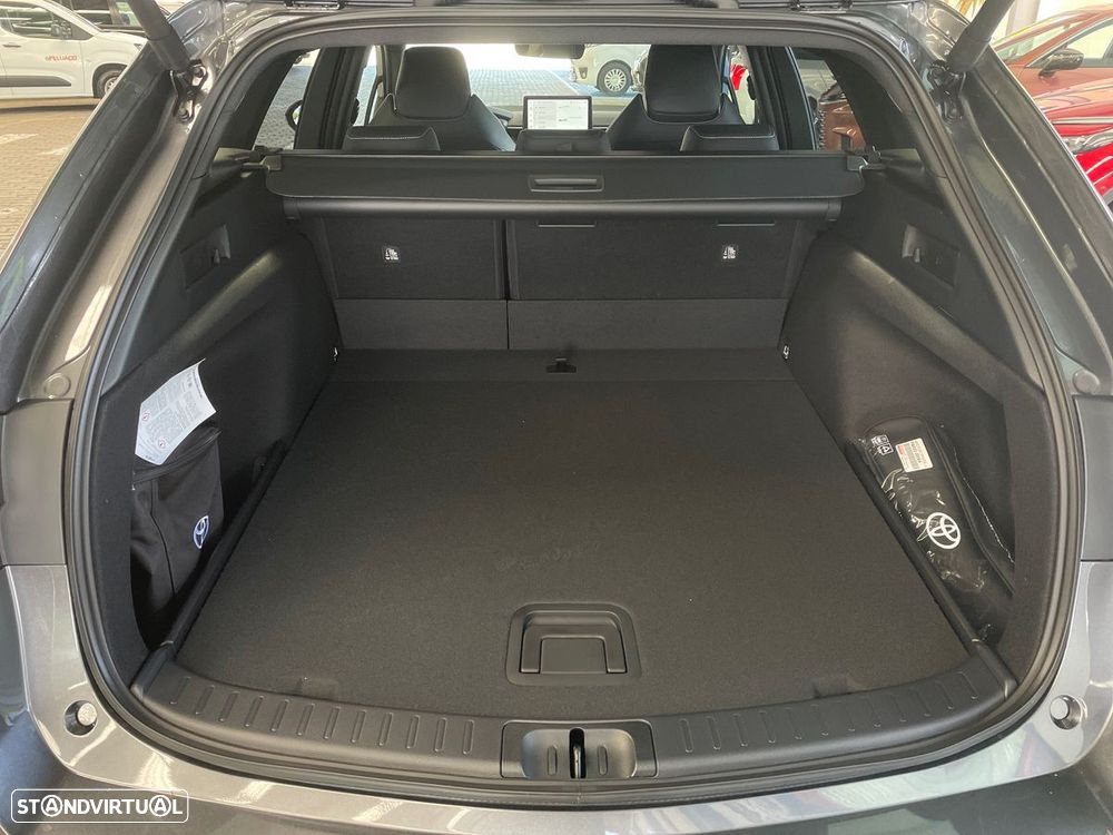 Toyota Corolla Touring Sports 1.8 Hybrid Exclusive - 10