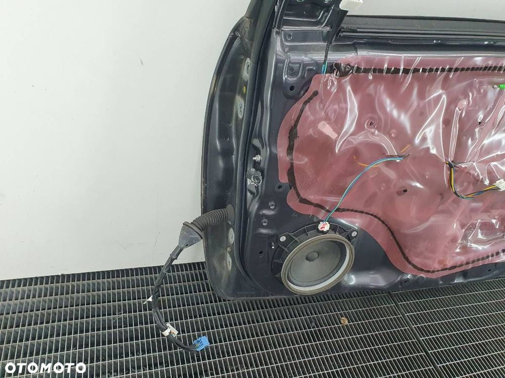 DRZWI PRZÓD PRAWE TOYOTA COROLLA E15 1G3 - 9