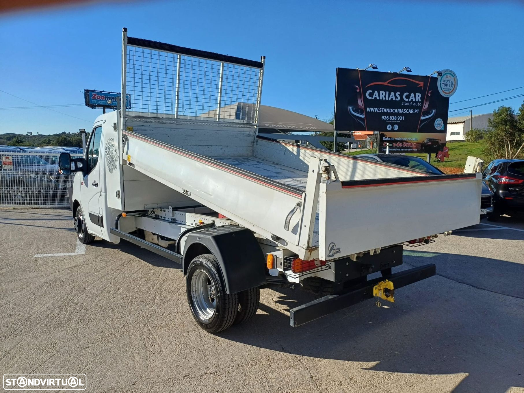 Renault Master 2.3 dCi L2H1 3.5T SS EuroVI - 6