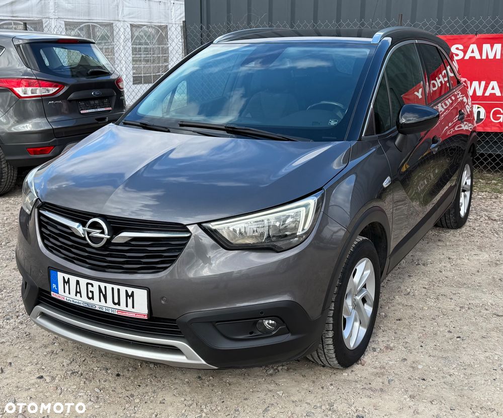 Opel Crossland X - 29