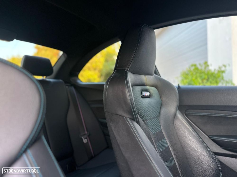 BMW M2 Competition Auto - 17