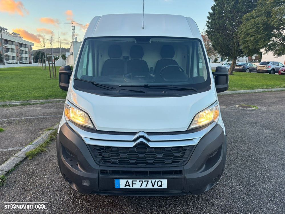 Citroën Jumper 2.2 BlueHDi 35 L4H2 Club - 2